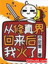 从修真界回来后我火了小说