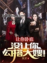 让你卧底，没让你勾搭大嫂！小说