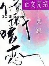 倾城的暗恋小说