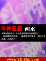 斗神狂飙小说