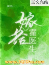 嫁给霍医生小说