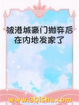 被港城豪门抛弃后在内地发家了[年代]小说