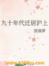 九十年代迁居沪上小说