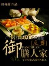 御膳人家小说