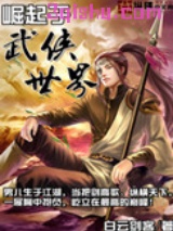 崛起于武侠世界小说