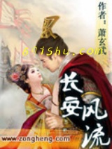 长安风流小说