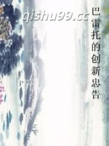 巴雷托的创新忠告小说