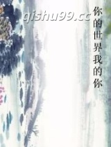 你的世界我的你小说